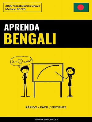 cover image of Aprenda Bengali--Rápido / Fácil / Eficiente